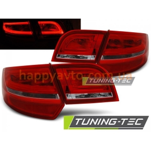 Задние диодные фонари Audi A3 8P LDAUA7